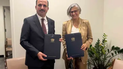 Dünya Belediyeler Birliği (UCLG) ve Konya Büyükşehir Belediye Başkanı, COP31