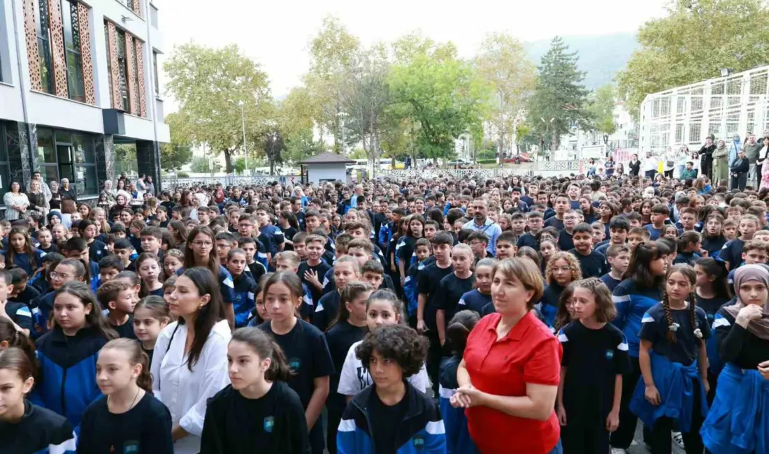 Osmangazi Belediye Başkanı Erkan Aydın, 2026-2027 Eğitim ve Öğretim Yılı’nın