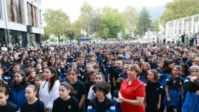 Osmangazi Belediye Başkanı Erkan Aydın, 2026-2027 Eğitim ve Öğretim Yılı’nın