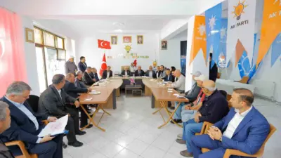 Kayseri Büyükşehir Belediye Başkanı Dr. Memduh Büyükkılıç, Felahiye, Özvatan ve