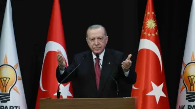 Cumhurbaşkanı Recep Tayyip Erdoğan’ın liderliğinde gerçekleştirilen toplantıya katılan Aydın Büyükşehir