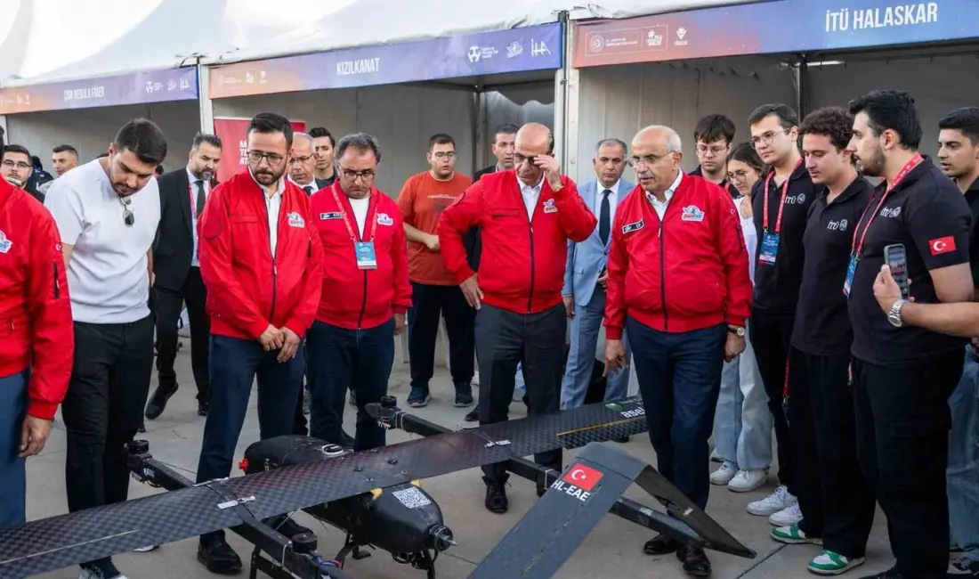 Malatya Büyükşehir Belediye Başkanı Sami Er, Malatya’nın savunma sanayisinde önemli
