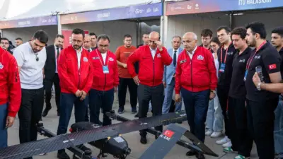Malatya Büyükşehir Belediye Başkanı Sami Er, Malatya’nın savunma sanayisinde önemli