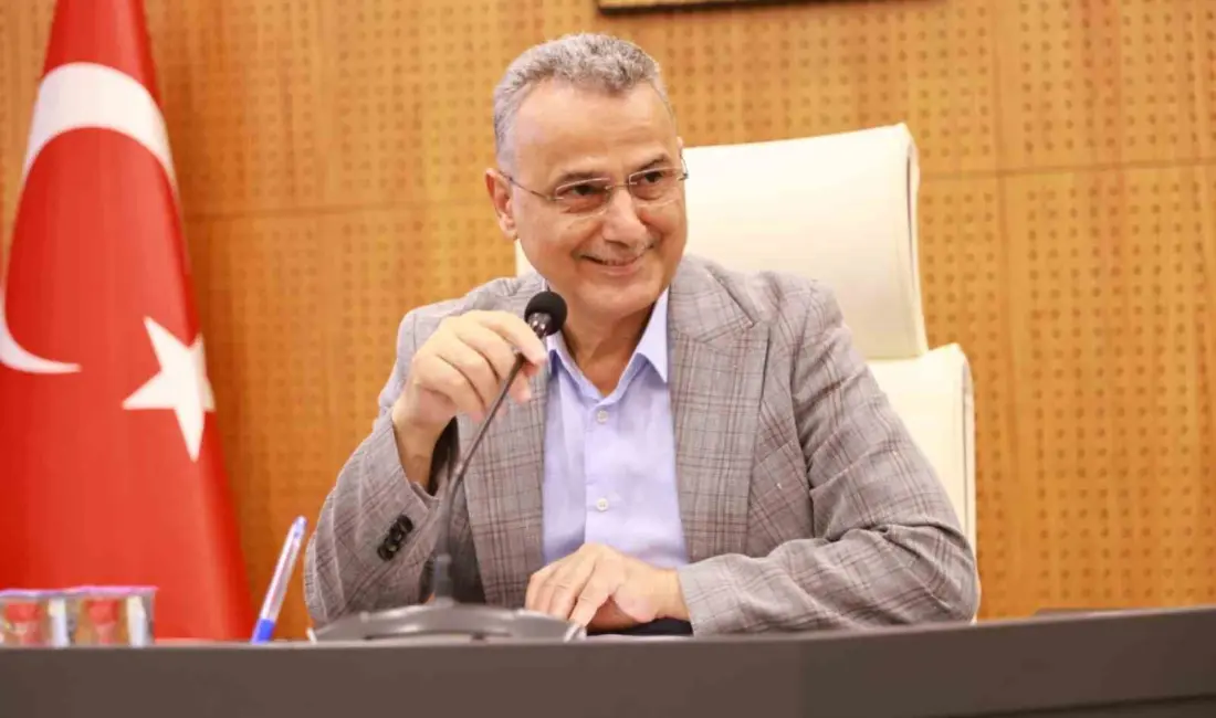 Samsun İlkadım Belediye Başkanı İhsan Kurnaz, ilçede hayata geçirilecek proje,