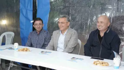 Samsun’un İlkadım Belediye Başkanı İhsan Kurnaz, “İlkadım için tevazu, samimiyet