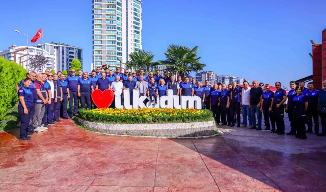 SAMSUN (İHA) – Samsun’un İlkadım Belediye Başkanı İhsan Kurnaz, Zabıta