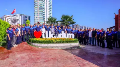 SAMSUN (İHA) – Samsun’un İlkadım Belediye Başkanı İhsan Kurnaz, Zabıta