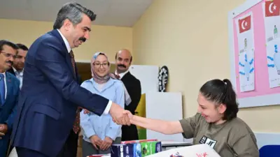 Yıldırım Belediye Başkanı Oktay Yılmaz, 2026-2027 eğitim öğretim yılının ilk