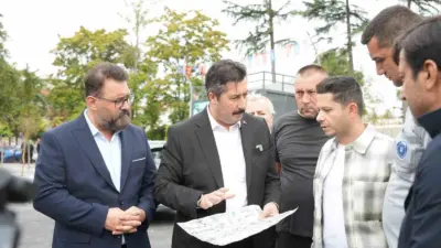 Yenişehir Belediyesi, ilçe merkezi ve kırsal mahallelerde ulaşım yatırımlarına hız