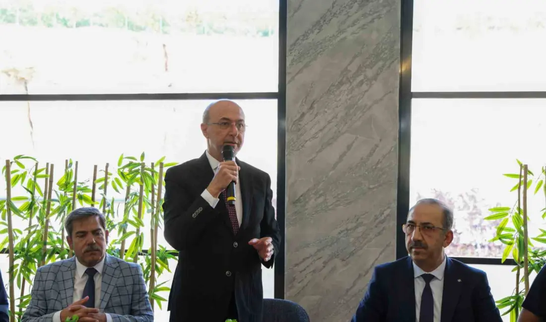 Konya’nın merkez Selçuklu İlçe Belediye Başkanı Ahmet Pekyatırmacı, Zabıta Teşkilatının,