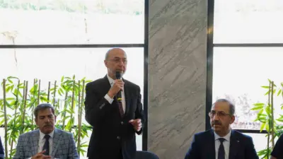 Konya’nın merkez Selçuklu İlçe Belediye Başkanı Ahmet Pekyatırmacı, Zabıta Teşkilatının,