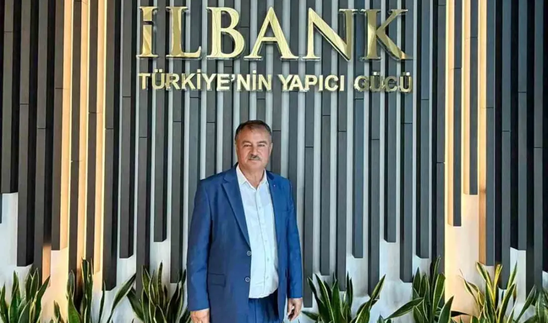 Beyağaç Belediye Başkanı Sezayi Pütün, ilçeye kazandırılması planlanan yatırımları görüşmek