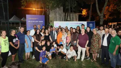 Nilüfer Belediyesi’nin mahallelerin ihtiyaçlarını yerinde tespit etmek ve mahalle sakinleriyle