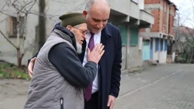 Samsun’un Canik Belediye Başkanı İbrahim Sandıkçı, ilçede yeni proje ve