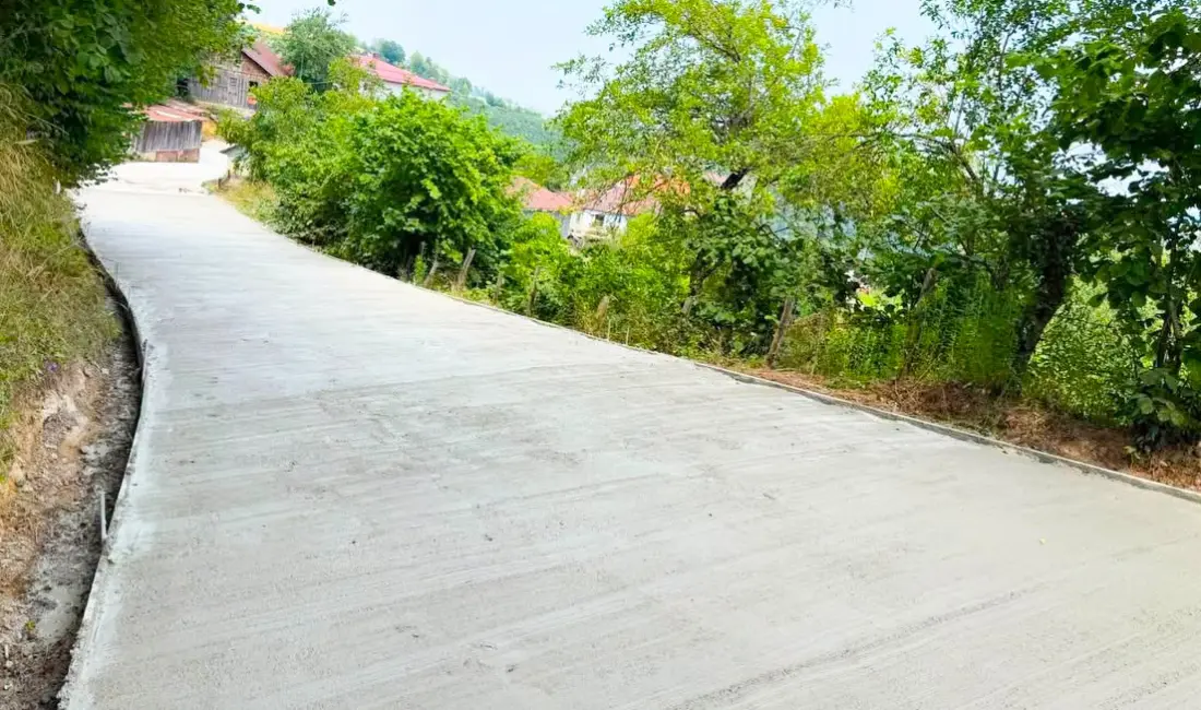 Samsun’un Canik Belediye Başkanı İbrahim Sandıkçı, öz kaynaklarla yeni projeler