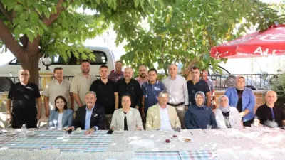 AK Parti Denizli İl Başkanı Muhammet Subaşıoğlu, Buldan’da AK Parti’ye