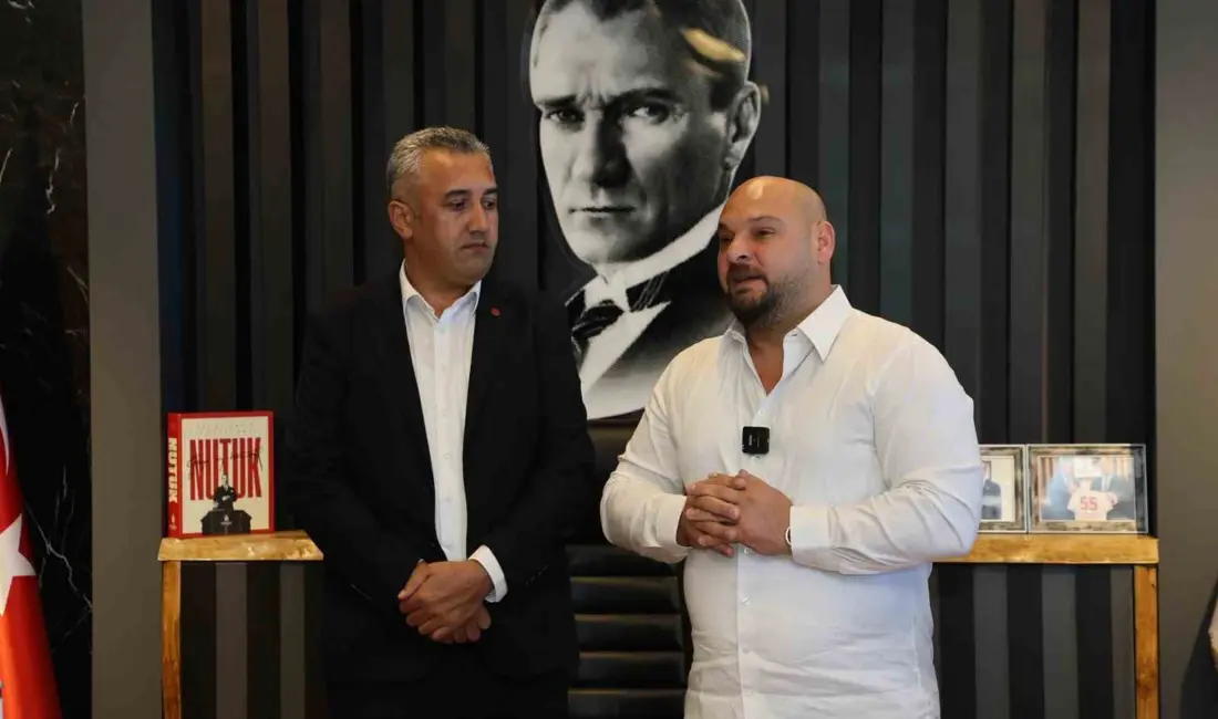 Samsun Atakum Belediye Başkanı Serhat Türkel, “Teminat mektubu gelmek üzere.