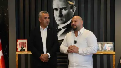 Samsun Atakum Belediye Başkanı Serhat Türkel, “Teminat mektubu gelmek üzere.