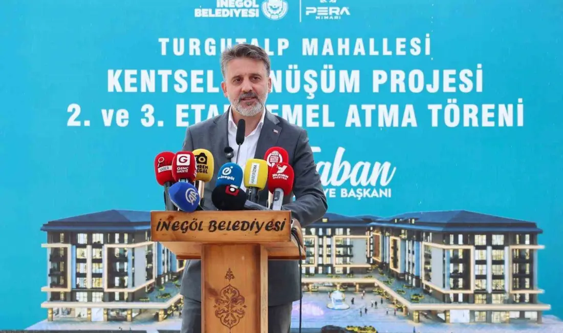 Bursa Büyükşehir Belediye Başkan Vekili Şahin Biba, çağın gereklerine uygun,