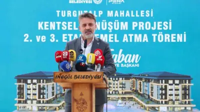 Bursa Büyükşehir Belediye Başkan Vekili Şahin Biba, çağın gereklerine uygun,
