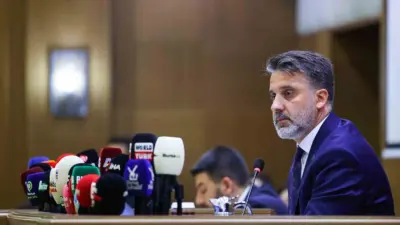 Bursa Büyükşehir Belediye Başkan Vekili Şahin Biba, toplu ulaşımda küresel