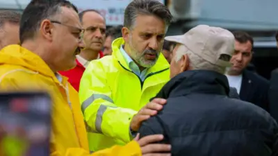 Bursa Büyükşehir Belediye Başkan Vekili Şahin Biba, il genelinde etkili