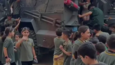 Batman İl Jandarma Komutanlığı, İlköğretim Haftası nedeniyle Gültepe İlkokulu öğrencileriyle