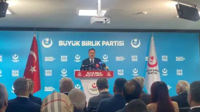 Büyük Birlik Partisi (BBP) Genel Başkanı Mustafa Destici, “Orduyla, teröristle,