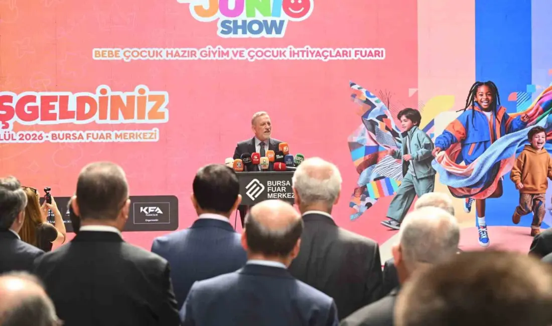 Bursa Ticaret ve Sanayi Odası (BTSO) iştiraki KFA Fuarcılık ile
