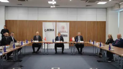 Bursa Eskişehir Bilecik Kalkınma Ajansı (BEBKA) Eylül ayı Yönetim Kurulu