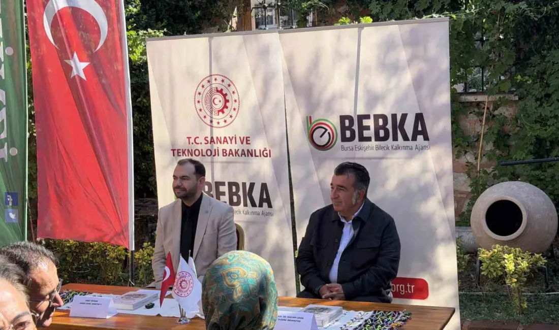 Bursa Eskişehir Bilecik Kalkınma Ajansı (BEBKA) tarafından Kalkınma Ajansları Kültür