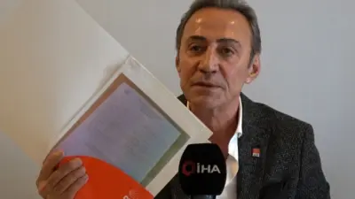 Cumhuriyet Halk Partisi Parti (CHP) Parti Meclis Üyesi Berhan Şimşek,