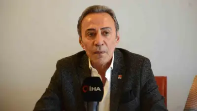 Cumhuriyet Halk Partisi (CHP) Parti Meclis Üyesi Berhan Şimşek, Ankara