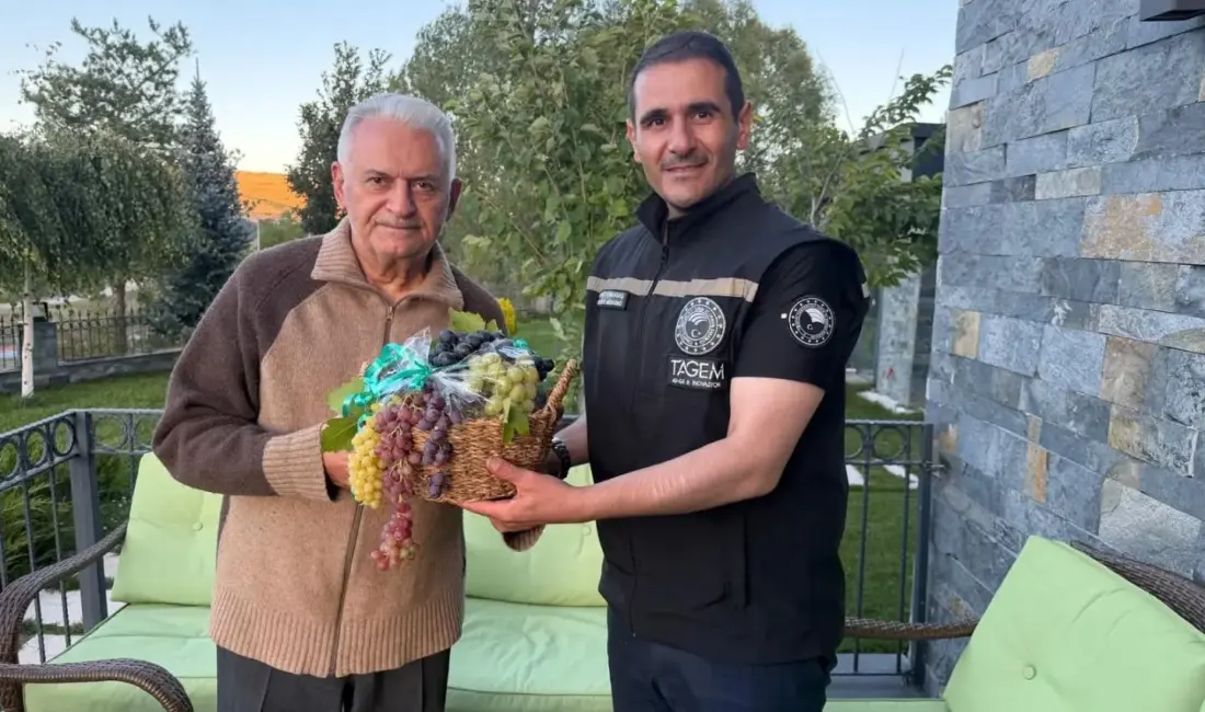 Erzincan Bahçe Kültürleri Araştırma Enstitüsü Müdürü Samet Karataş, Türk Devletleri
