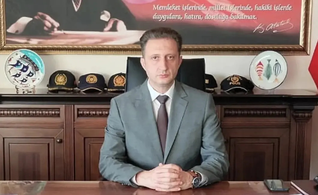 Resmi Gazete’de yayımlanan karara göre, Bingöl İl Emniyet Müdürlüğü’ne Polis