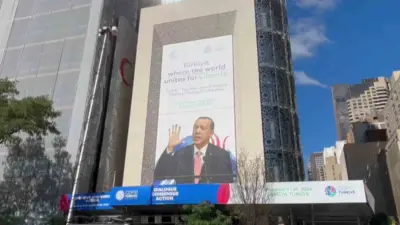 Türkiye’nin iklim değişikliği ile mücadelede BM’nin en önemli organizasyonu olan