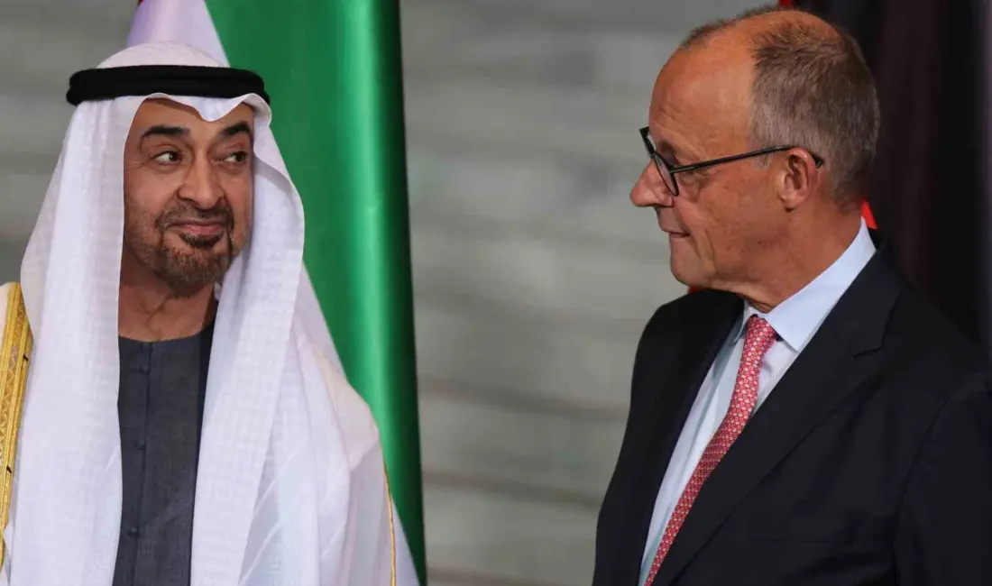 Birleşik Arap Emirlikleri (BAE) Devlet Başkanı Muhammed bin Zayed Al