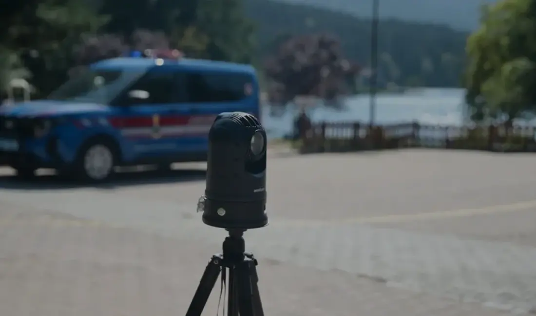 Bolu'daki milli parklarda jandarma ekipleri, yerli yapay zeka sistemi Karagöz