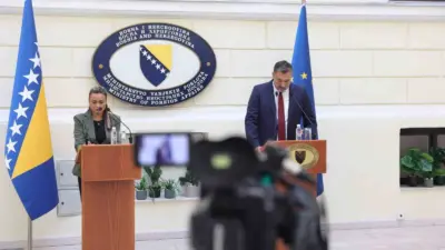 Bosna Hersek Dışişleri Bakanı Elmedin Konakovic, Sırbistan’da soykırım suçlusu Ratko