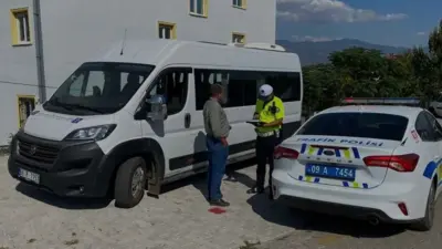 Bozdoğan İlçe Emniyet Amirliği, yeni eğitim döneminde öğrencilerin güvenliğini sağlamak
