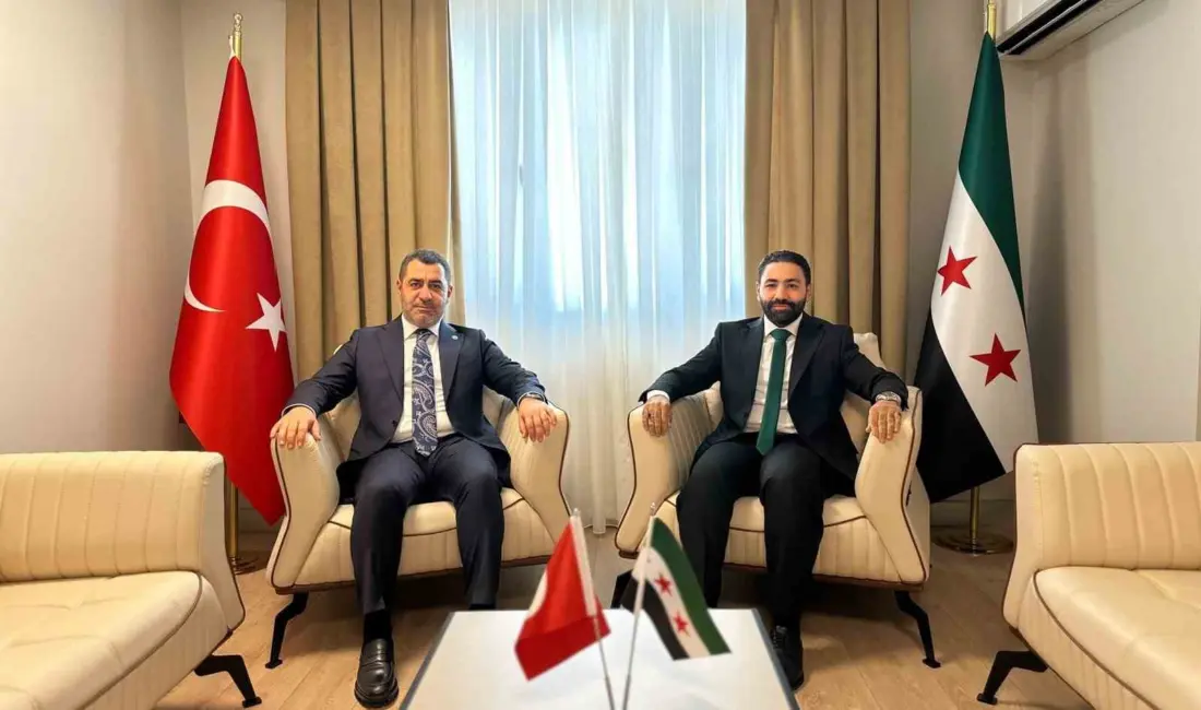 AK Parti Gaziantep Milletvekili Bünyamin Bozgeyik, Gaziantep’te yeniden faaliyete giren