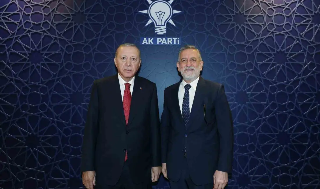 Bursa Ticaret ve Sanayi Odası (BTSO) Yönetim Kurulu Başkanı İbrahim