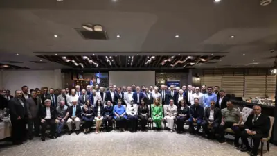 BTSO Yönetim Kurulu Başkanı İbrahim Burkay, TEKNOSAB’ın bir sanayi bölgesinin
