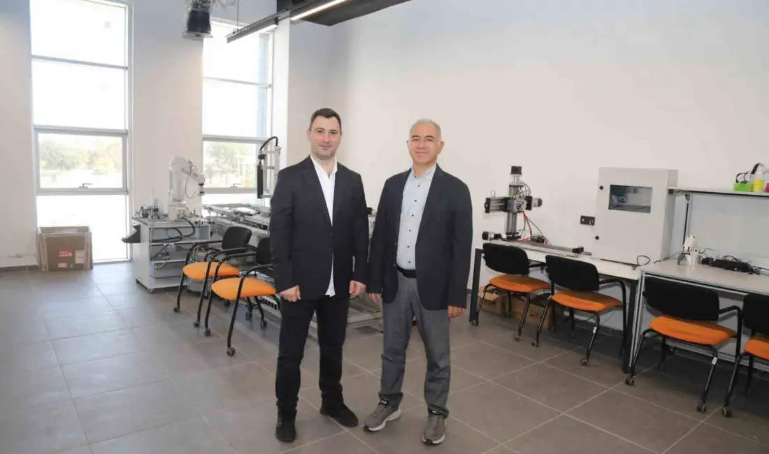 Bursa Teknik Üniversitesi (BTÜ), geleneksel elektrik motorlarından daha hafif, kompakt