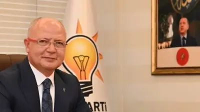 AK Parti Bursa İl Başkanı Davut Gürkan, Bursa Çevre Otoyolu
