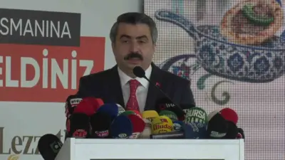 Bursa Büyükşehir Belediyesi tarafından bu yıl 5’incisi düzenlenecek Uluslararası 5.