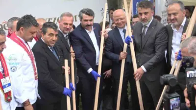 Bursa’nın köklü mutfak kültürünü dünyaya tanıtmak amacıyla düzenlenen 5. Uluslararası