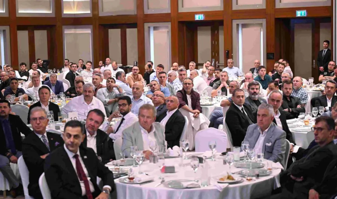 Bursa Ticaret ve Sanayi Odası (BTSO) Yönetim Kurulu Başkanı İbrahim