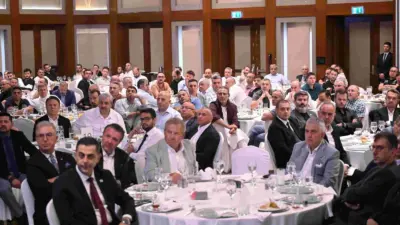 Bursa Ticaret ve Sanayi Odası (BTSO) Yönetim Kurulu Başkanı İbrahim