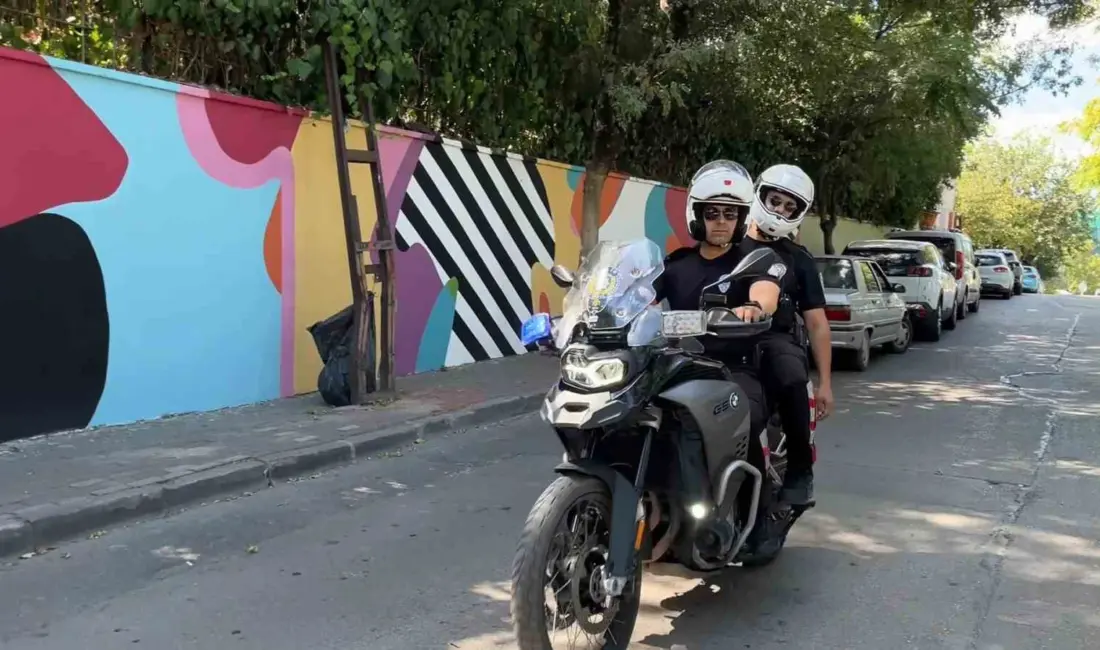 Bursa’da yeni eğitim öğretim döneminin başlamasıyla birlikte öğrencilerin güvenliğinin sağlanması